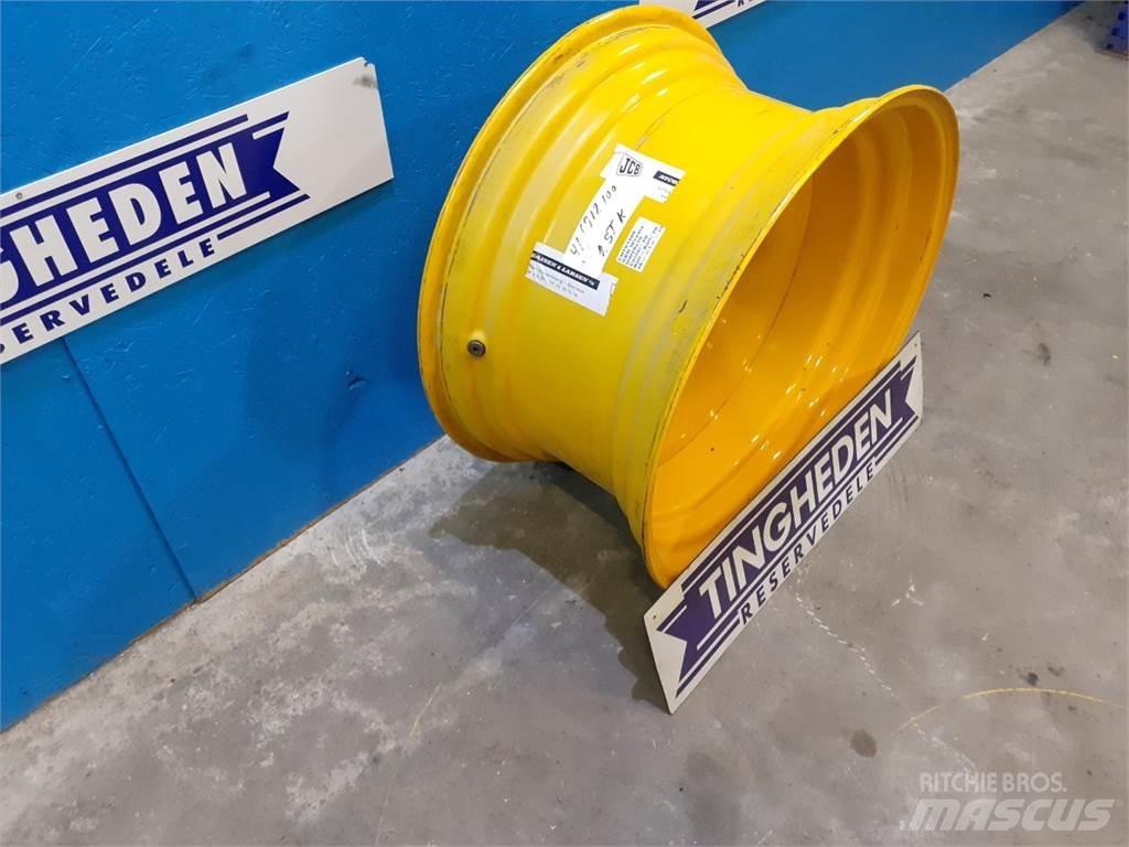 JCB 28 DW15LX28 Gume, točkovi i felne