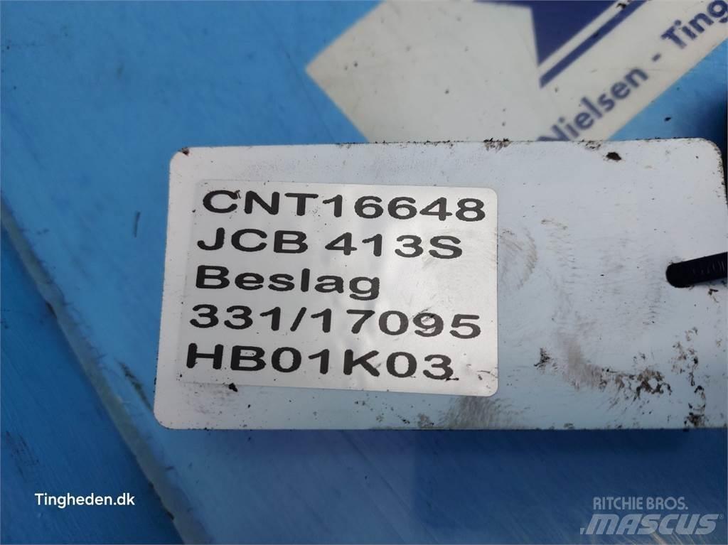 JCB 413S Boom i dipper strele