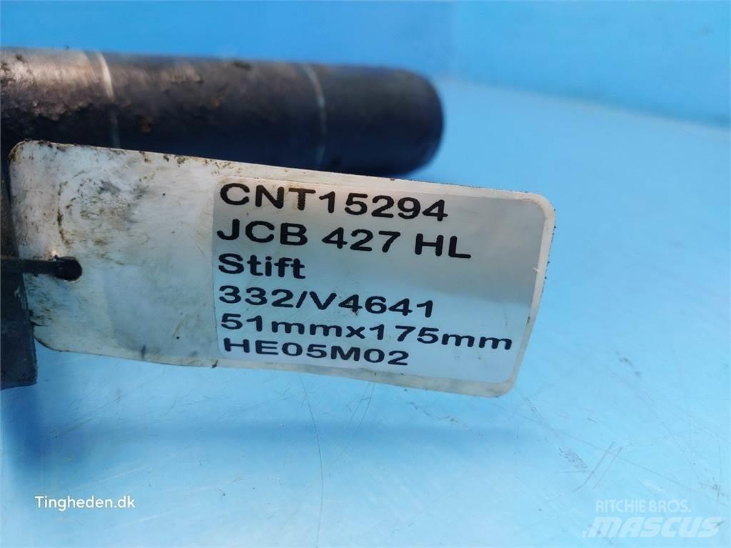 JCB 427 HL Boom i dipper strele