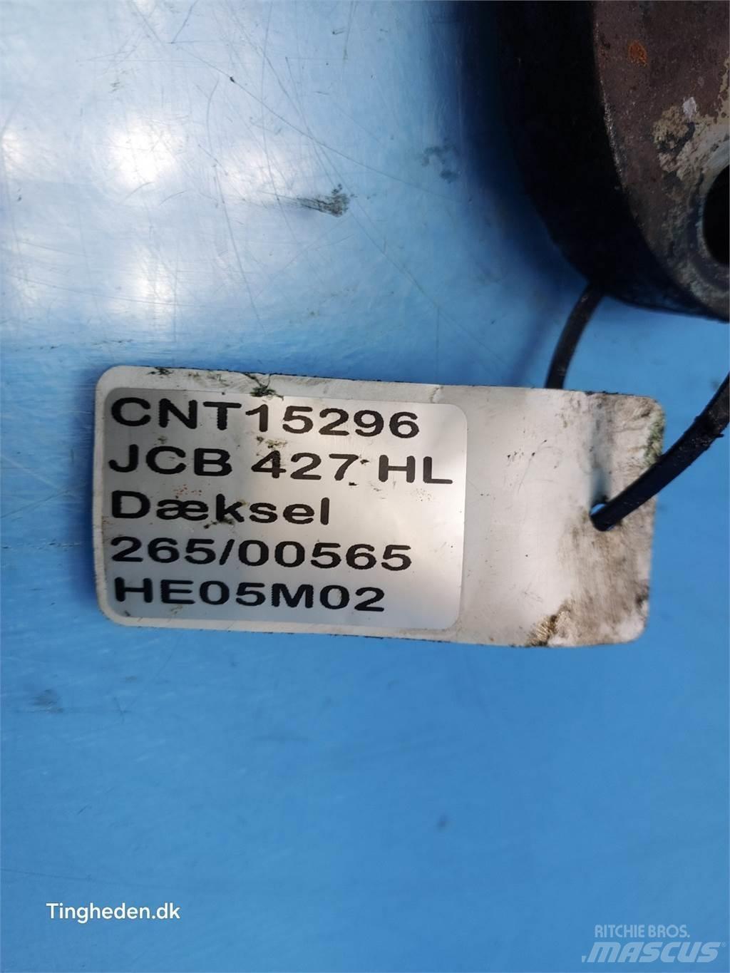 JCB 427 HL Boom i dipper strele