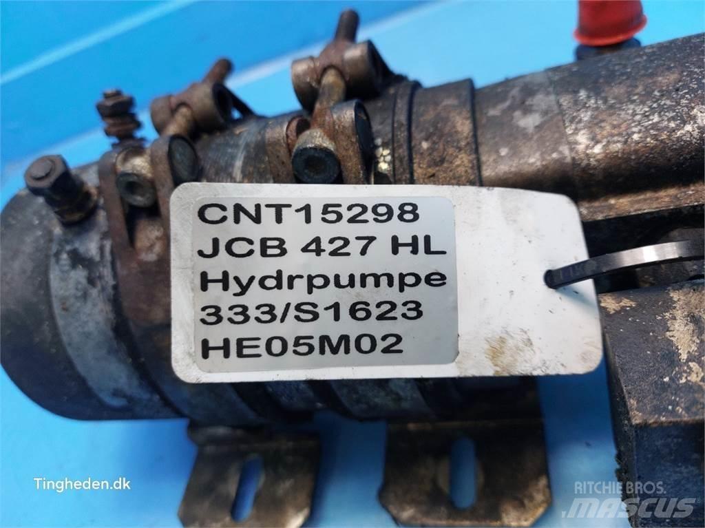 JCB 427 HL Hidraulika