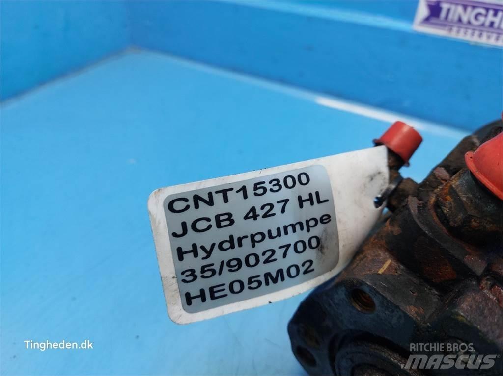 JCB 427 HL Hidraulika