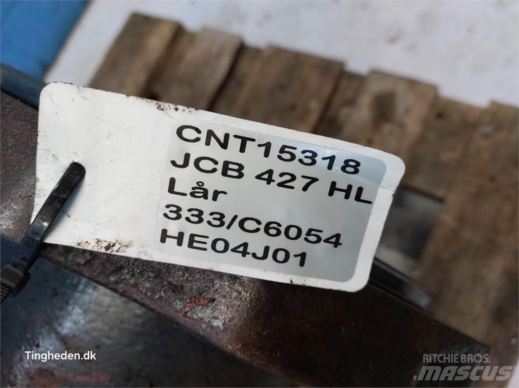 JCB 427 HL Osovine