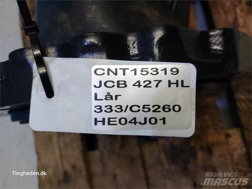 JCB 427 HL Osovine