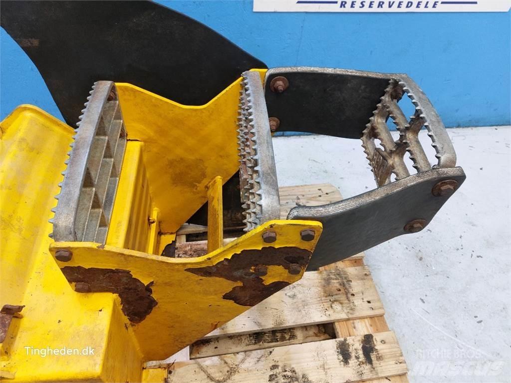 JCB 427 HL Korpe za prosijavanje