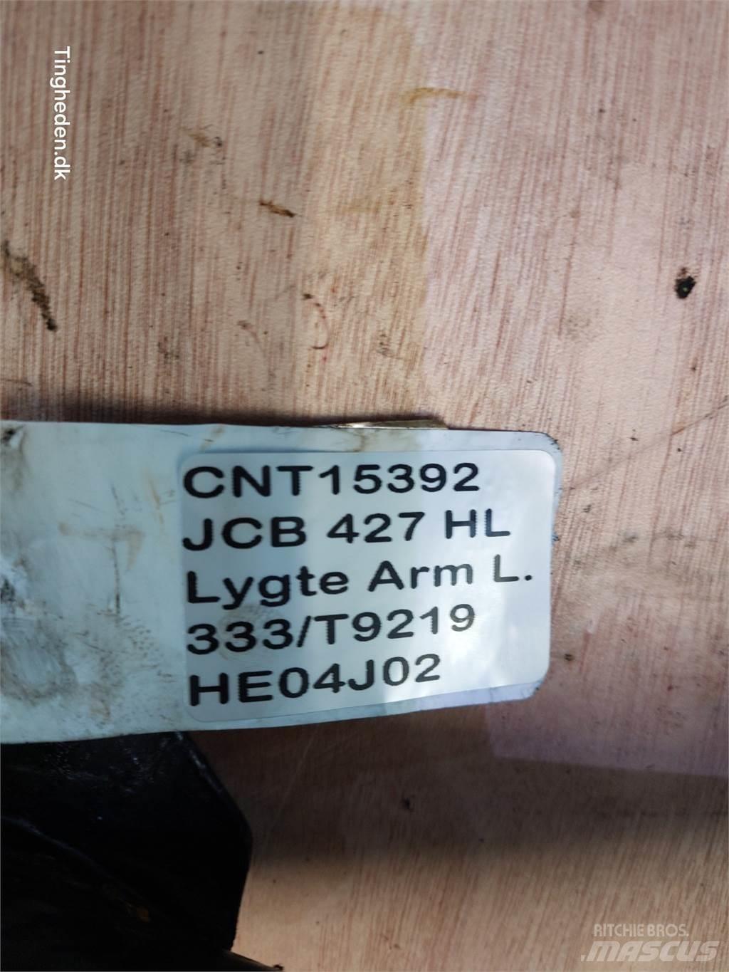 JCB 427 HL Elektronika