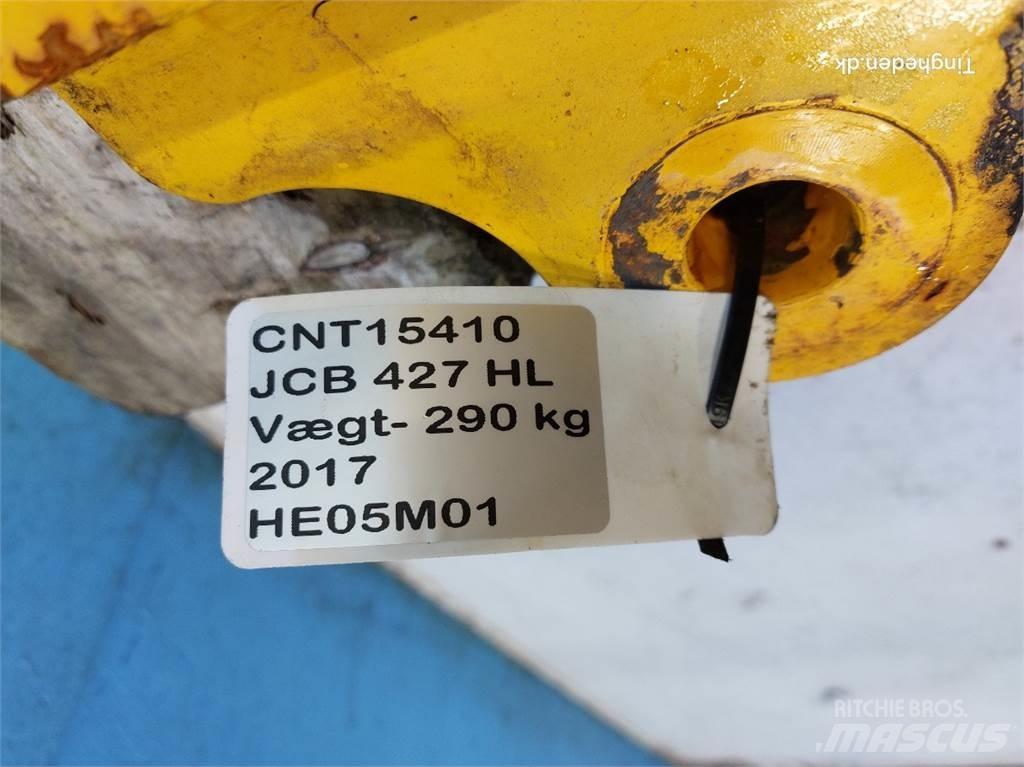 JCB 427 HL Korpe za prosijavanje