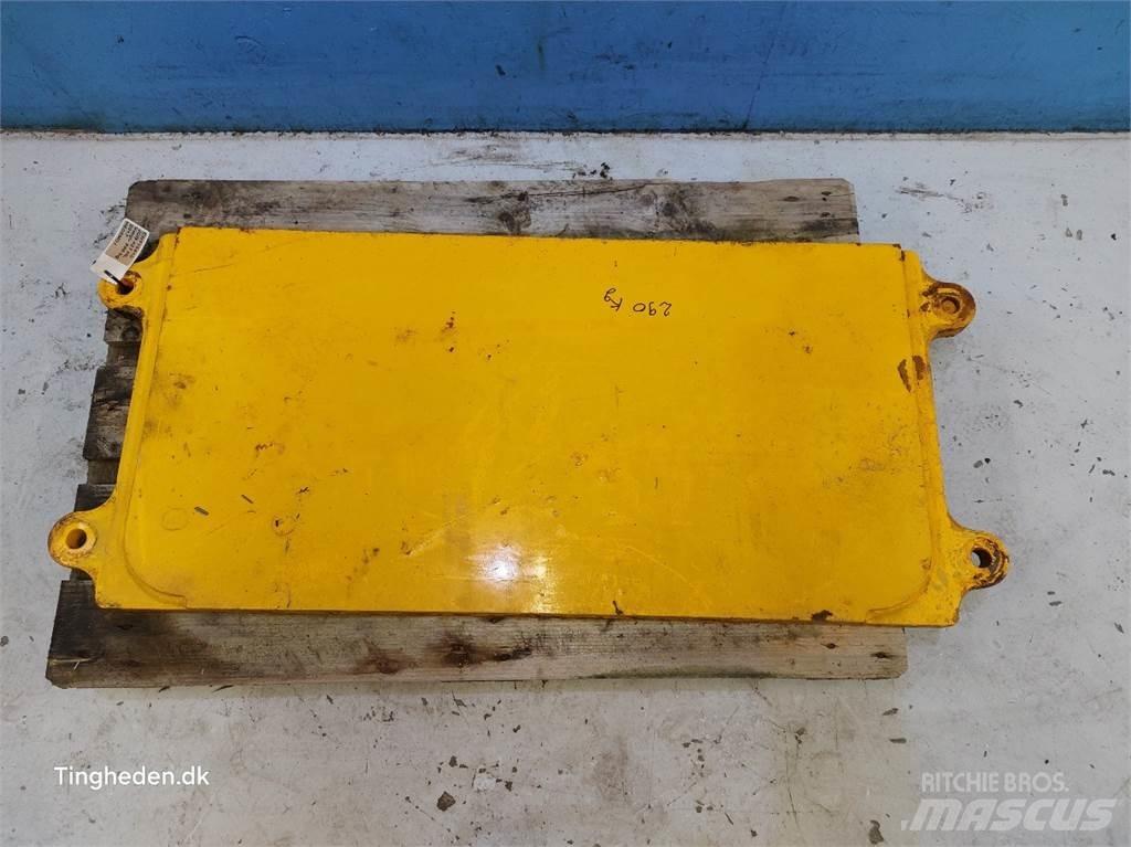 JCB 427 HL Korpe za prosijavanje