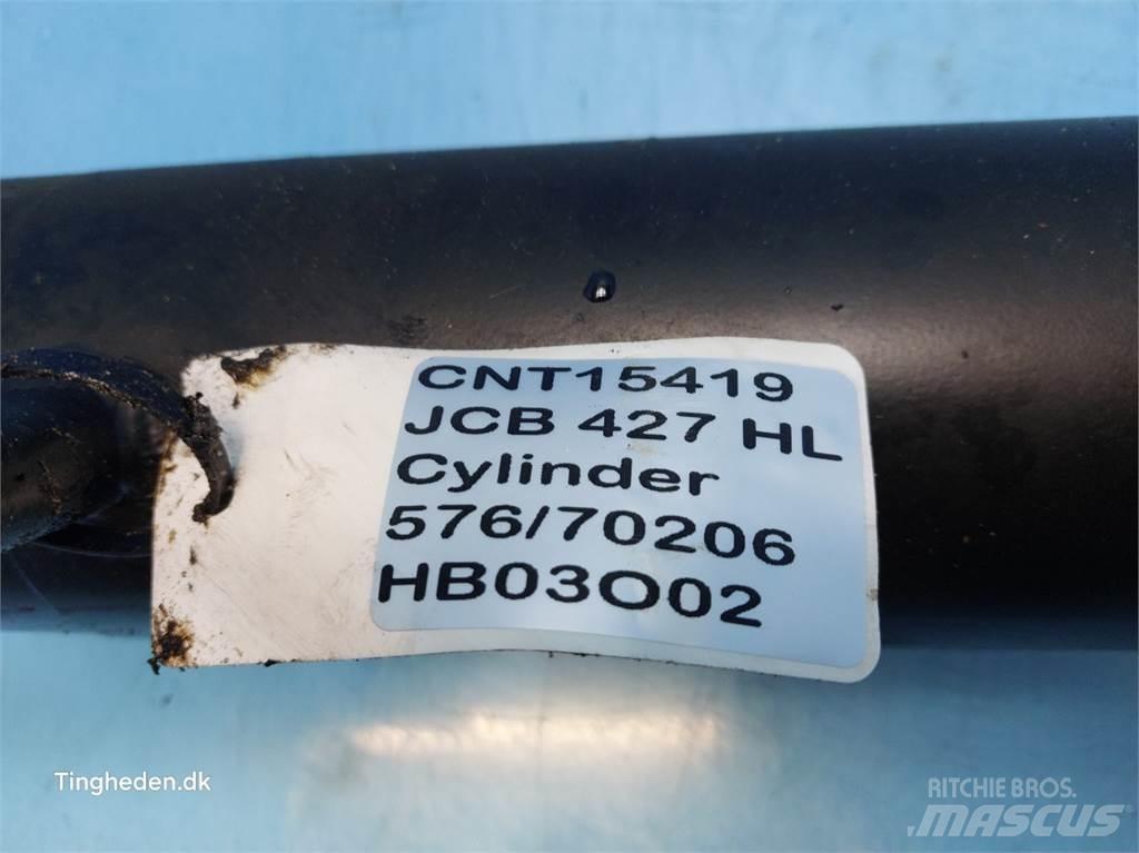 JCB 427 HL Hidraulika