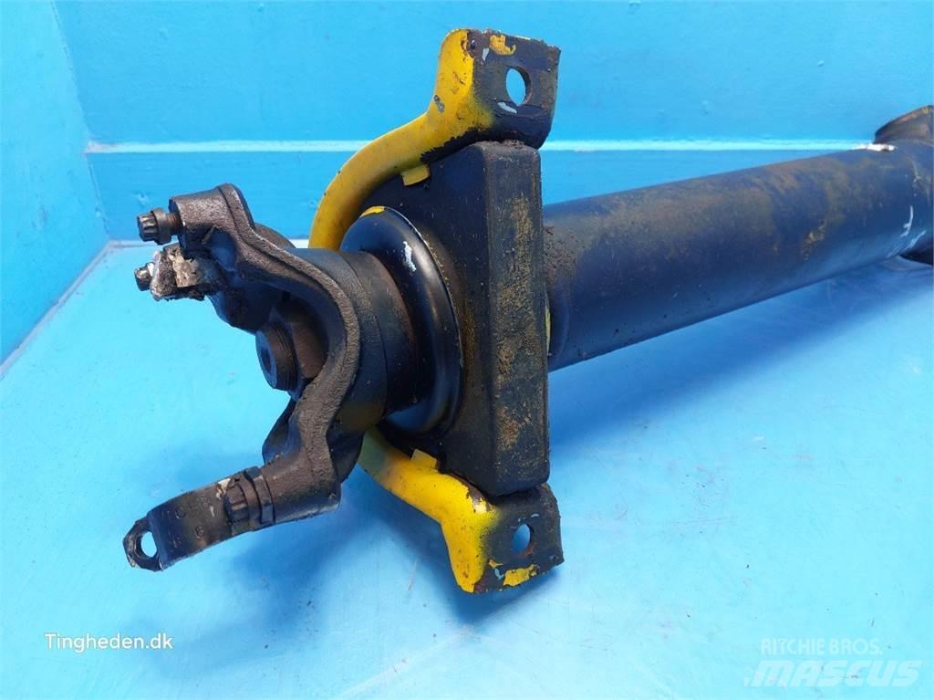 JCB 427 HL Osovine