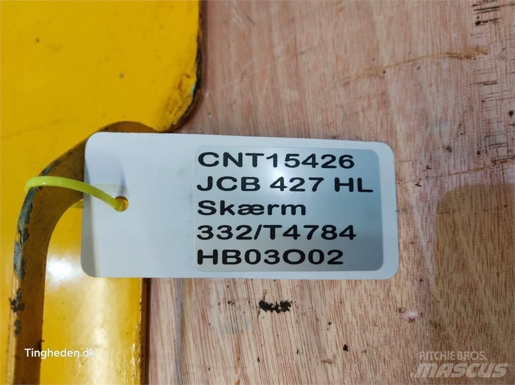JCB 427 HL Korpe za prosijavanje