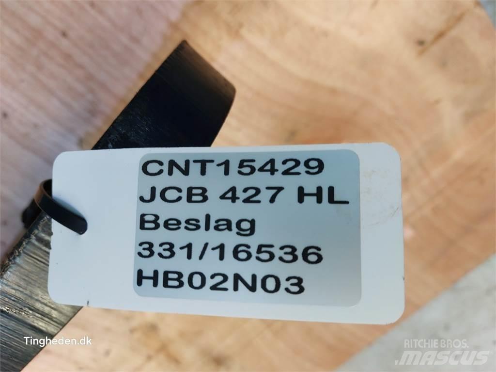 JCB 427 HL Boom i dipper strele