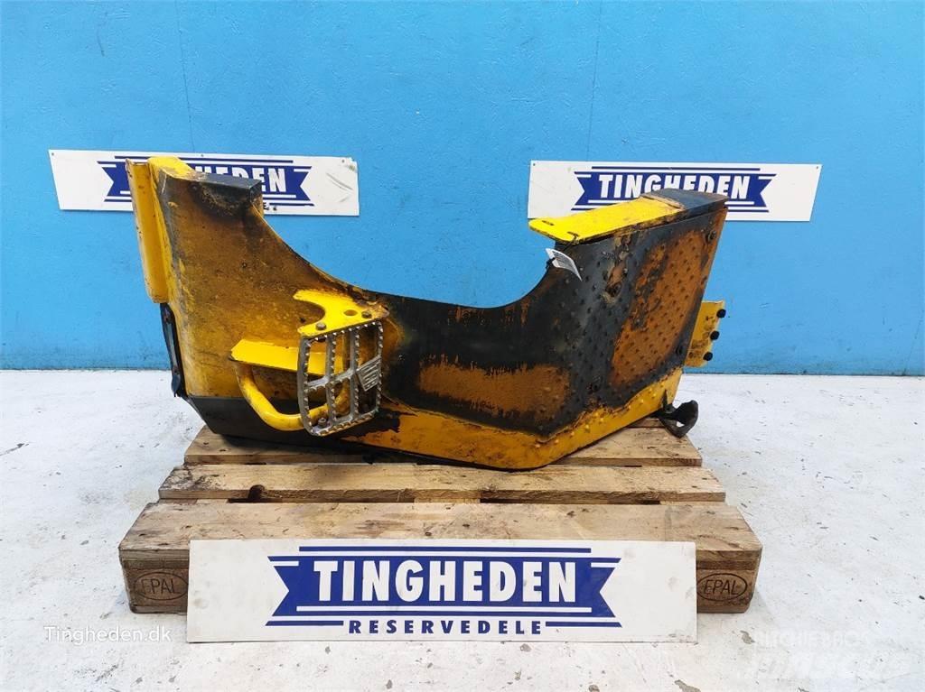JCB 427 HL Korpe za prosijavanje