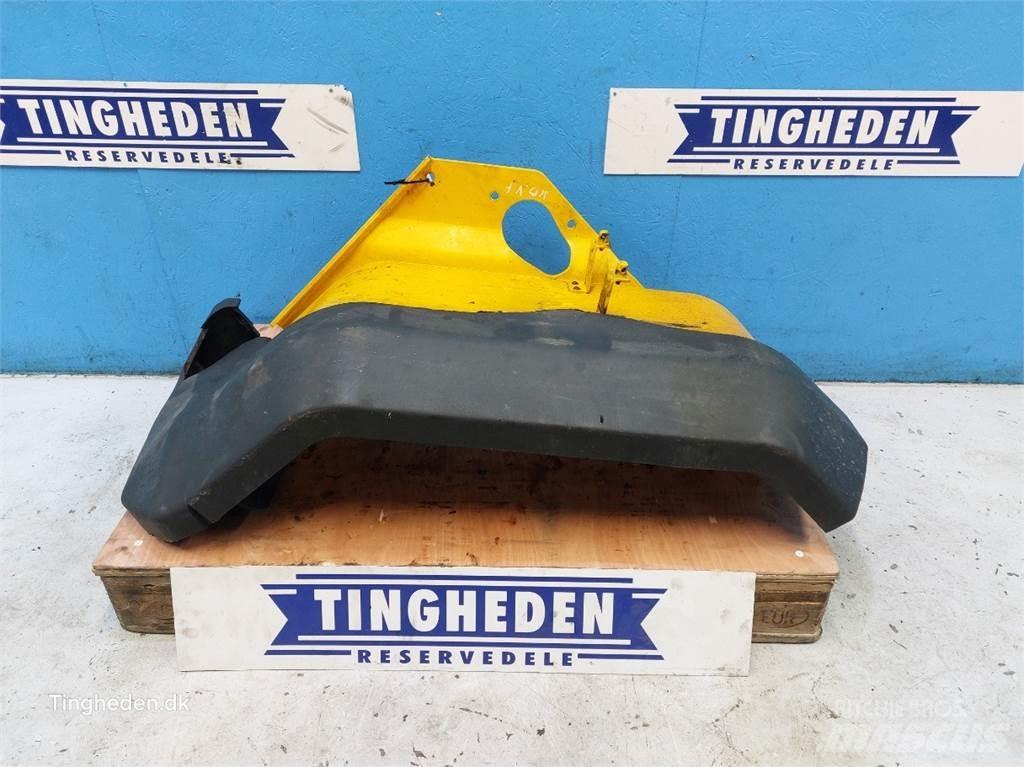 JCB 427 HL Korpe za prosijavanje