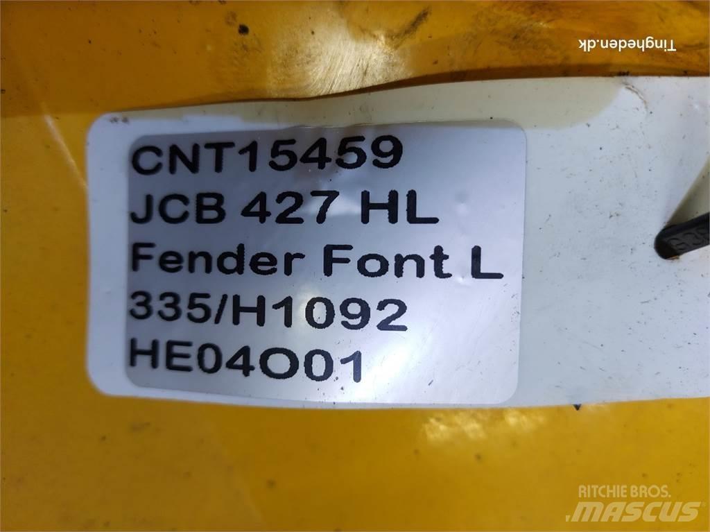 JCB 427 HL Korpe za prosijavanje