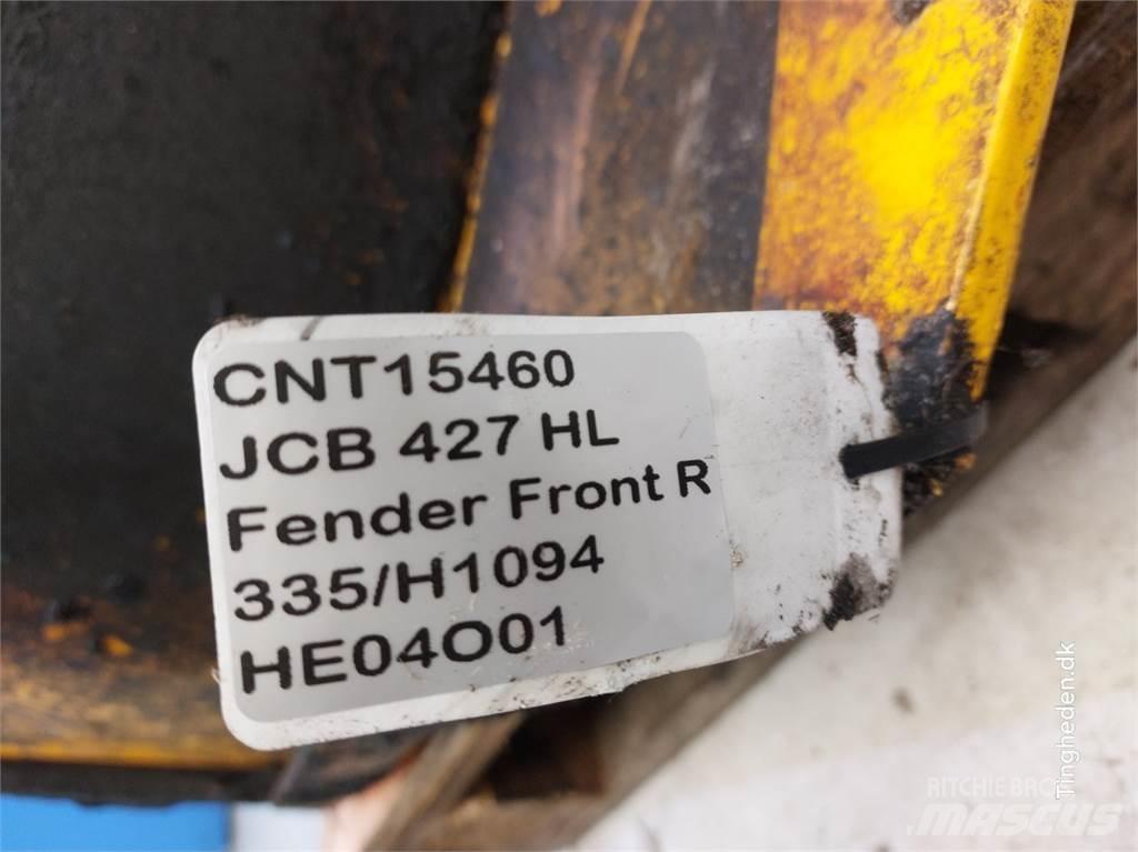 JCB 427 HL Korpe za prosijavanje