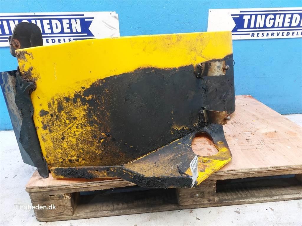 JCB 427 HL Korpe za prosijavanje