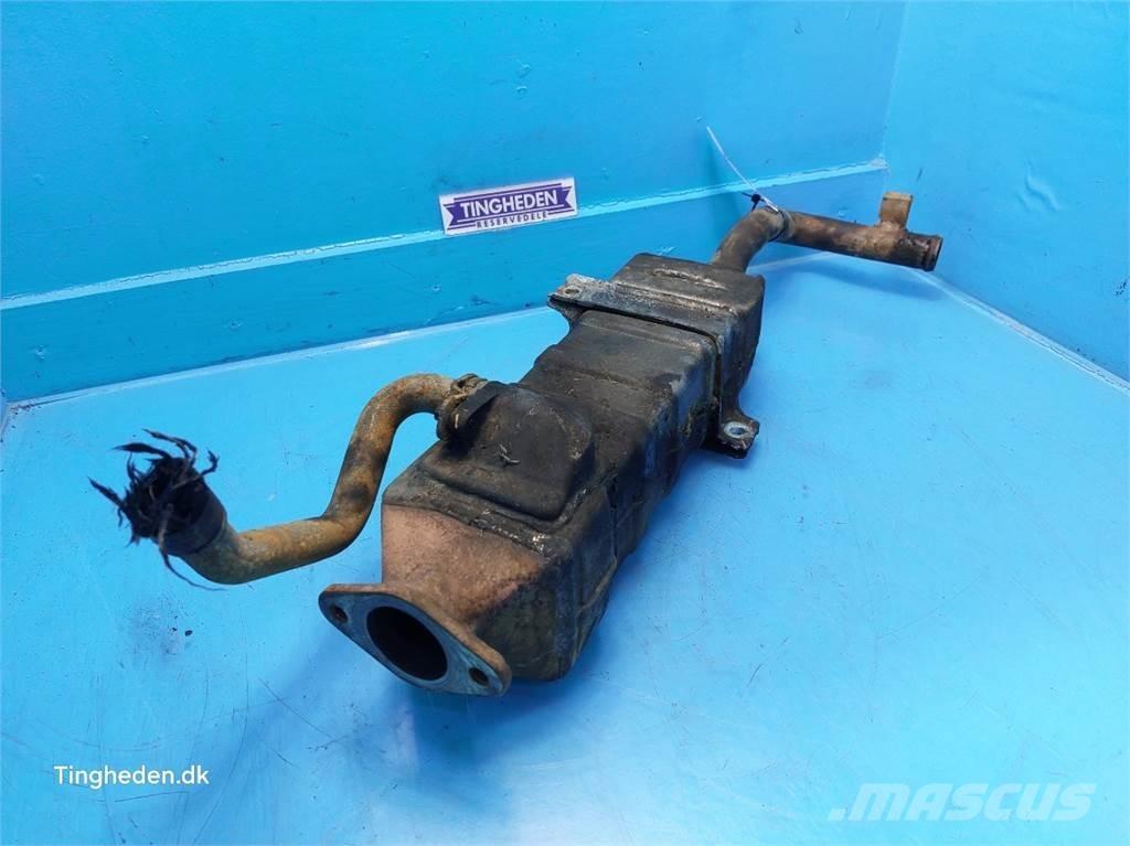JCB 427 HL Motori za građevinarstvo