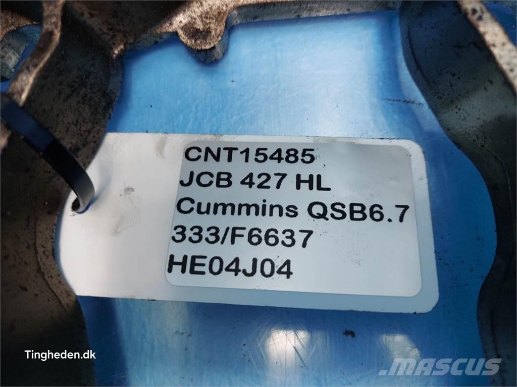 JCB 427 HL Motori za građevinarstvo