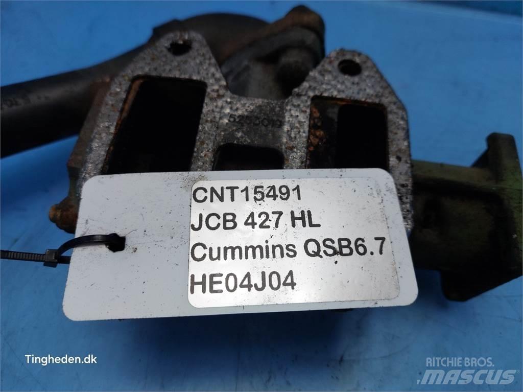 JCB 427 HL Motori za građevinarstvo