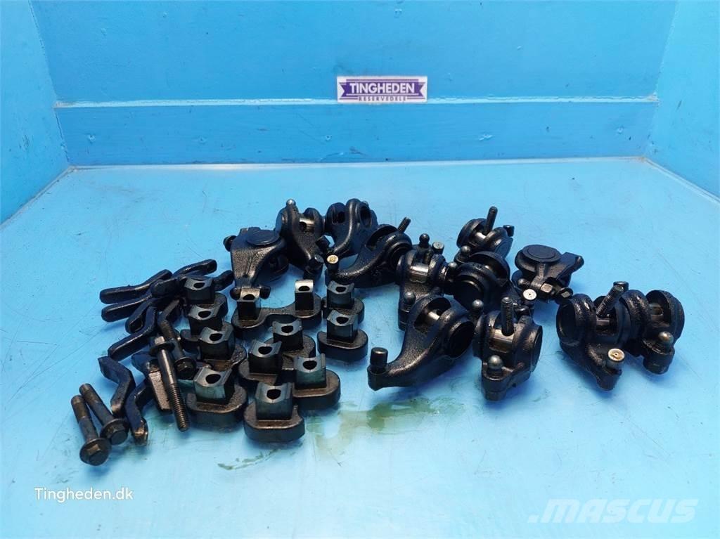 JCB 427 HL Motori za građevinarstvo