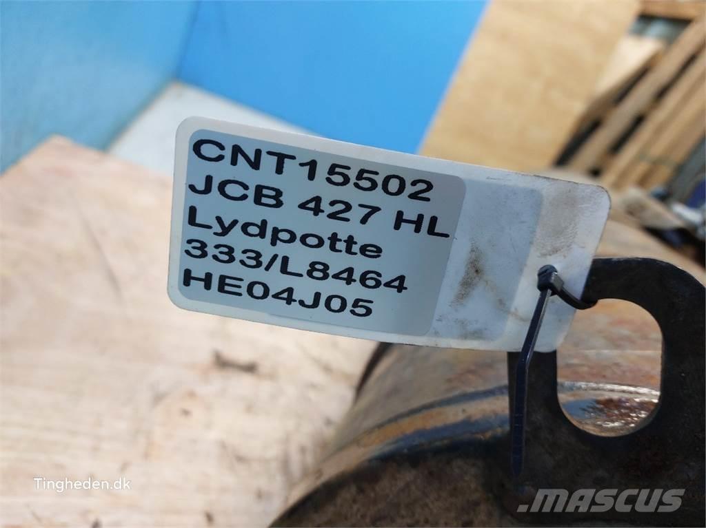 JCB 427 HL Motori za građevinarstvo