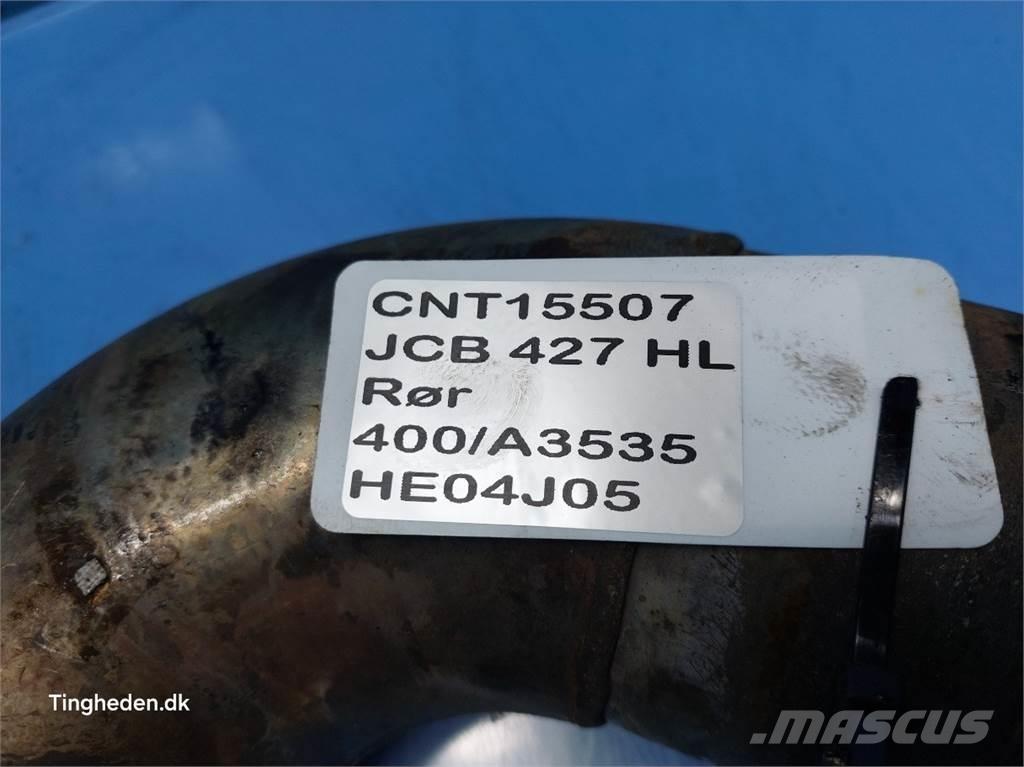 JCB 427 HL Motori za građevinarstvo