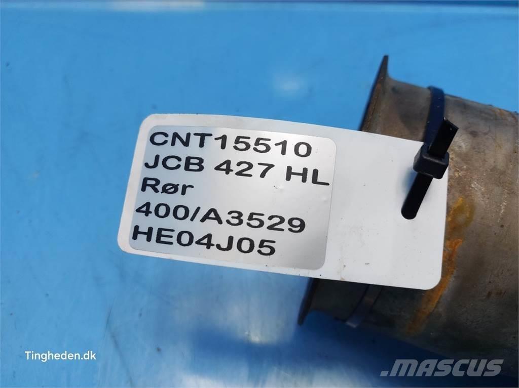 JCB 427 HL Motori za građevinarstvo
