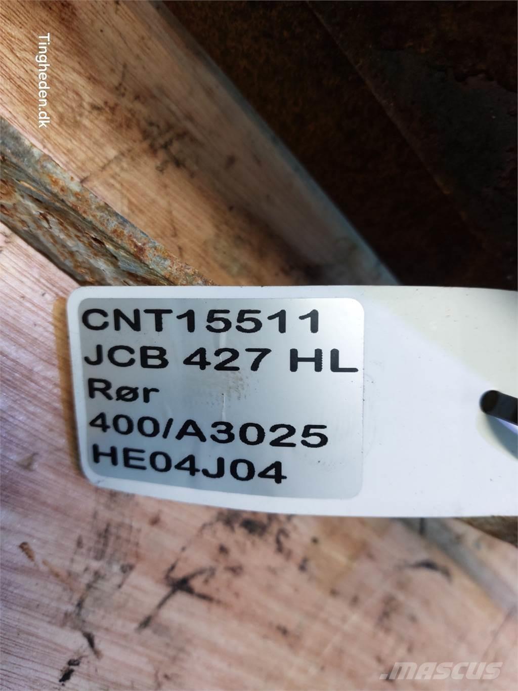 JCB 427 HL Motori za građevinarstvo