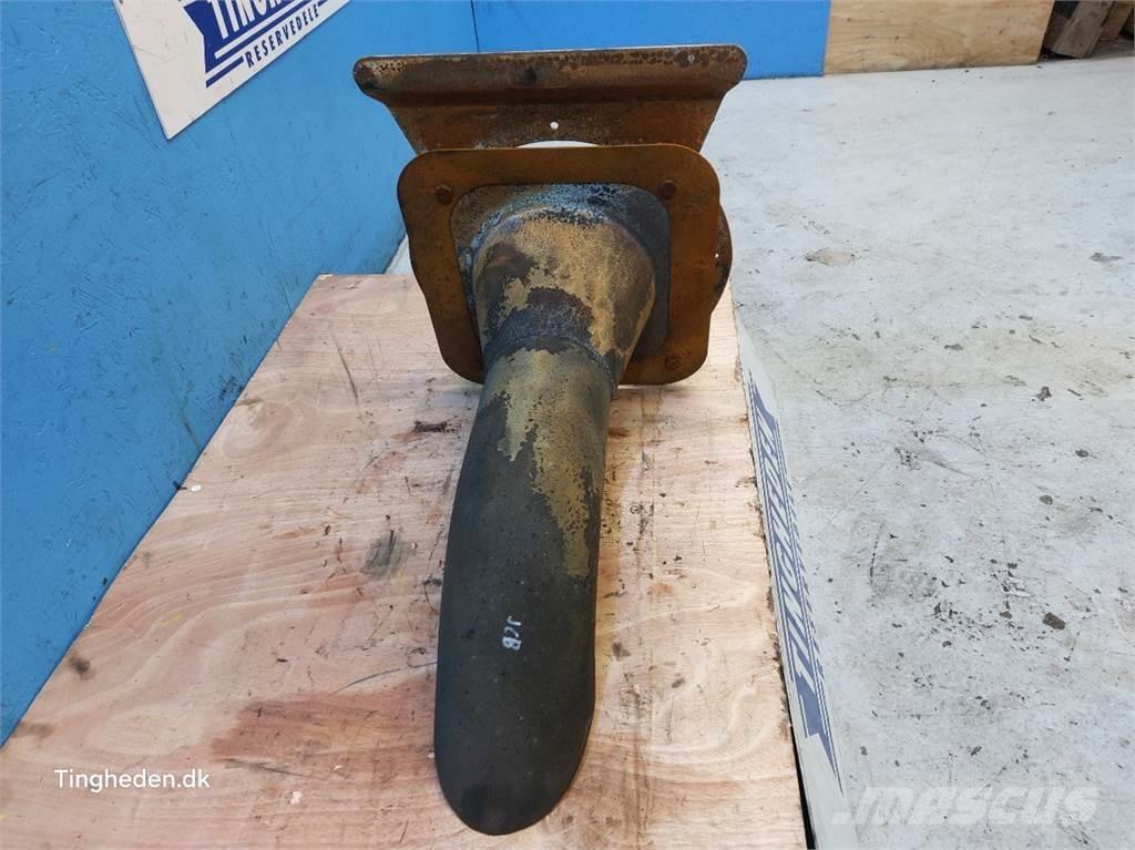 JCB 427 HL Motori za građevinarstvo