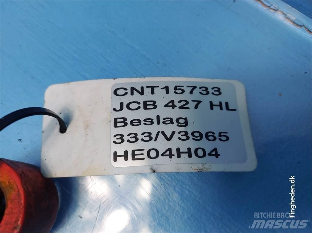 JCB 427 HL Korpe za prosijavanje