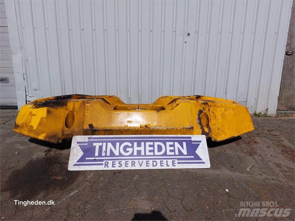 JCB 427 HL Korpe za prosijavanje