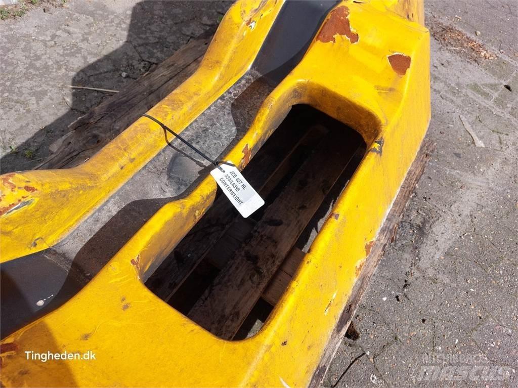 JCB 427 HL Korpe za prosijavanje