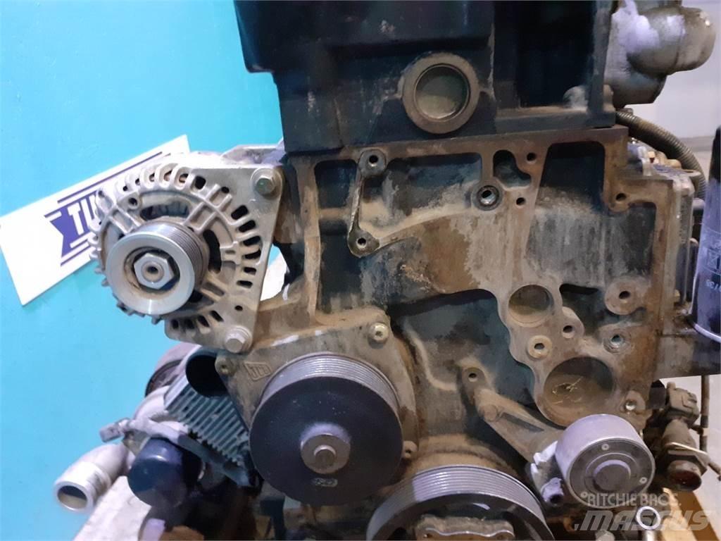 JCB 448 TA4 Motori za građevinarstvo