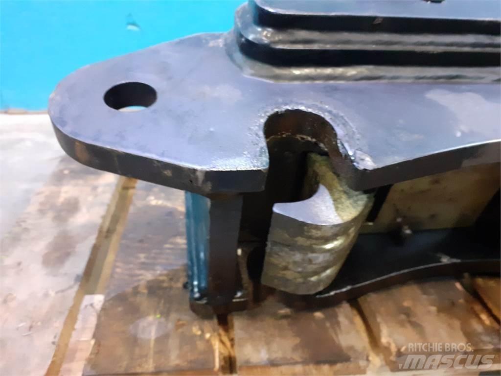 JCB 4CX Brze spojke
