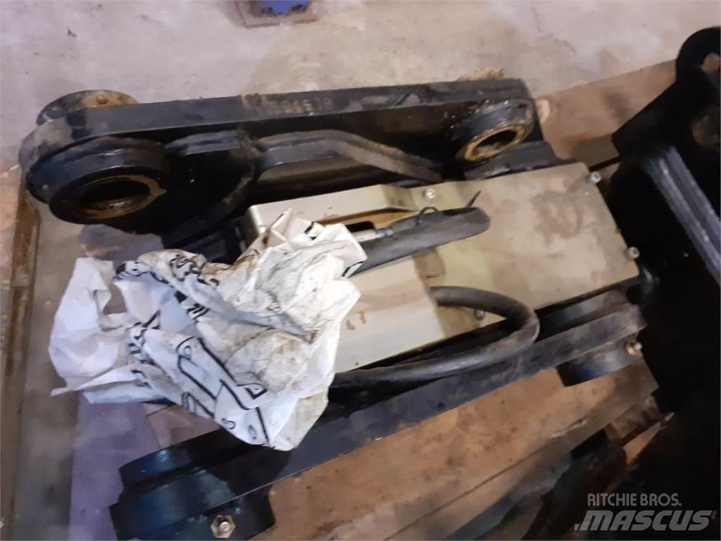 JCB 4CX Brze spojke