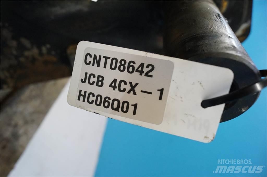 JCB 4CX Boom i dipper strele