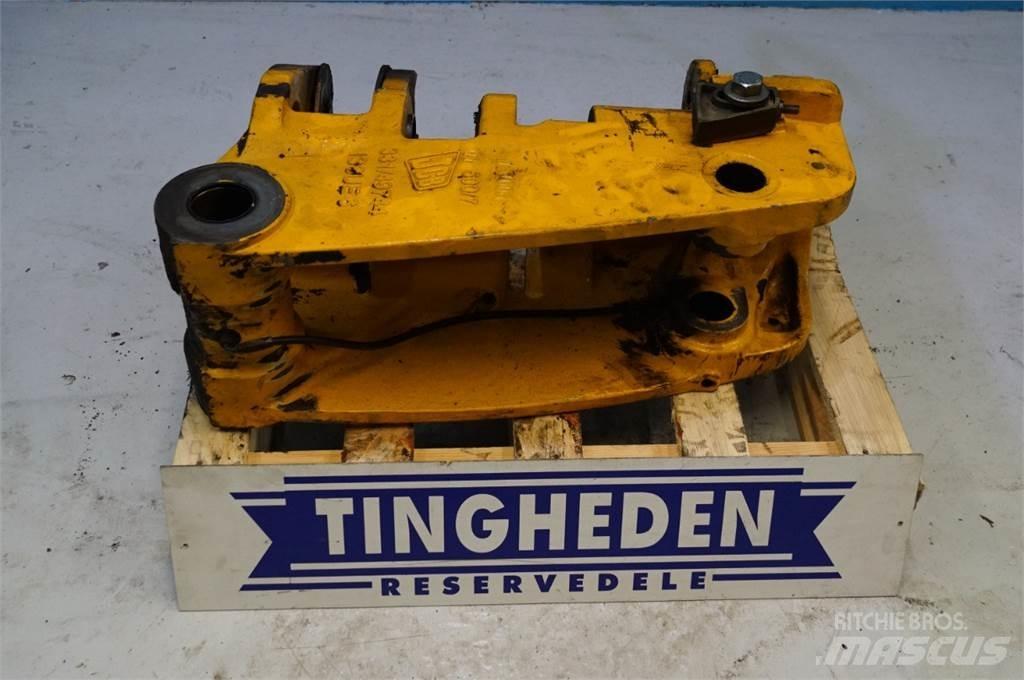 JCB 4CX Utovarne korpe