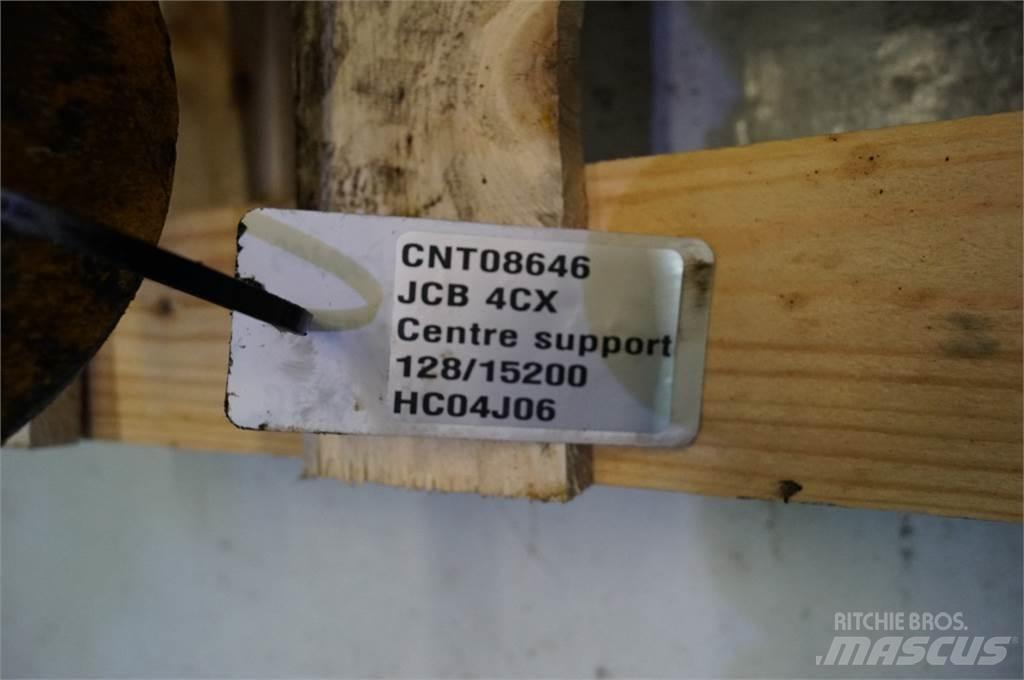 JCB 4CX Utovarne korpe