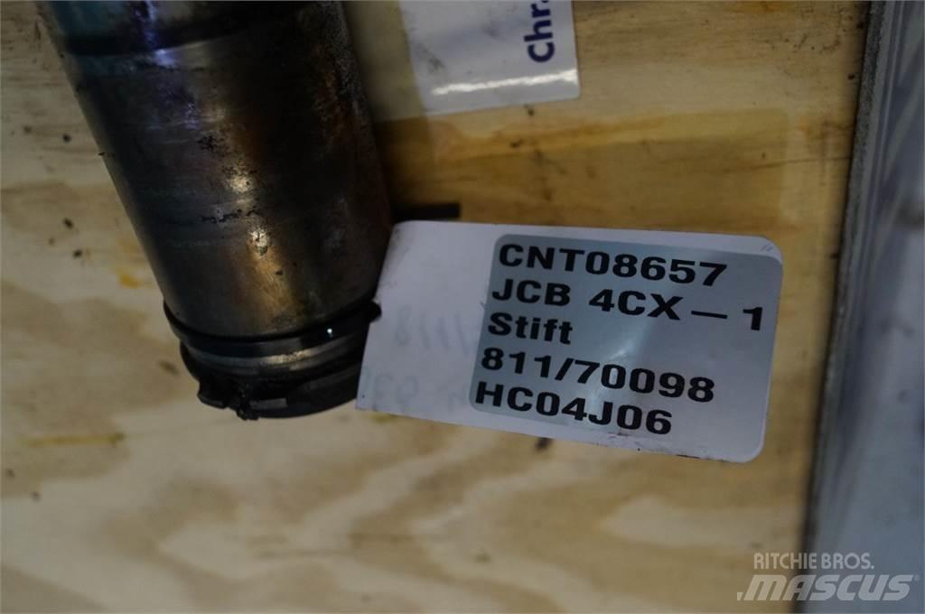 JCB 4CX Utovarne korpe