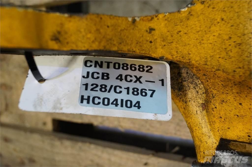 JCB 4CX Utovarne korpe