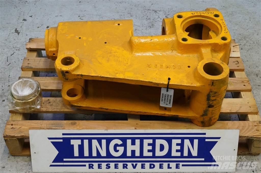 JCB 4CX Utovarne korpe
