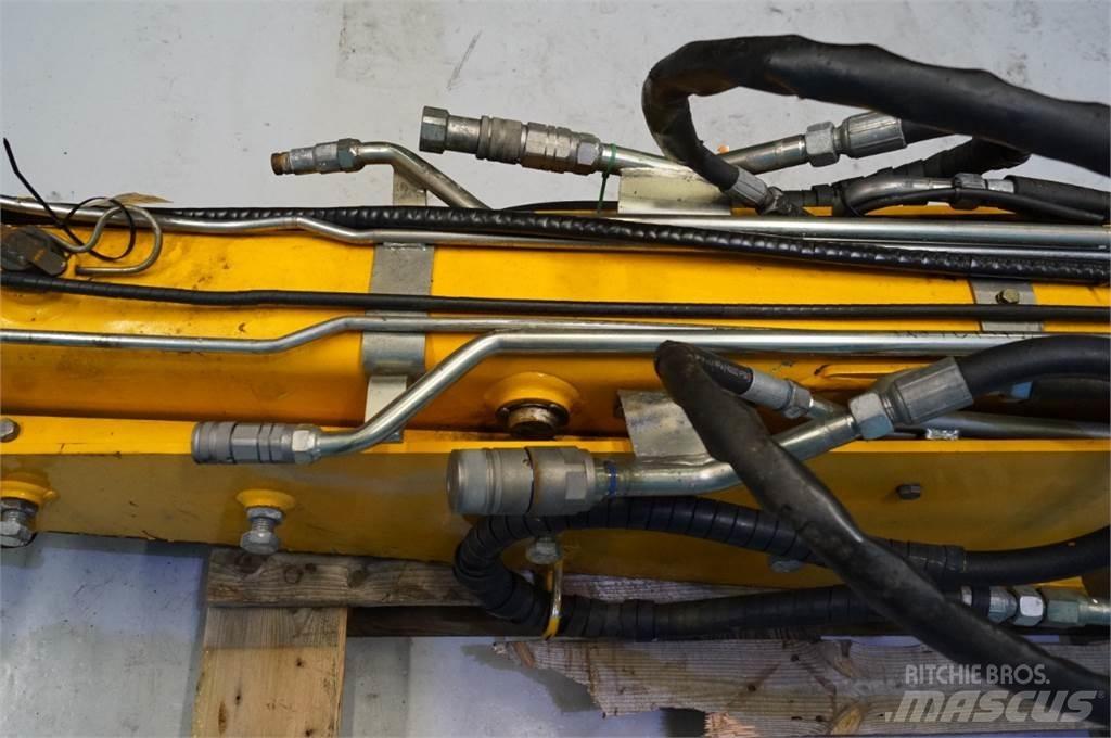 JCB 4CX Delovi i oprema za kran