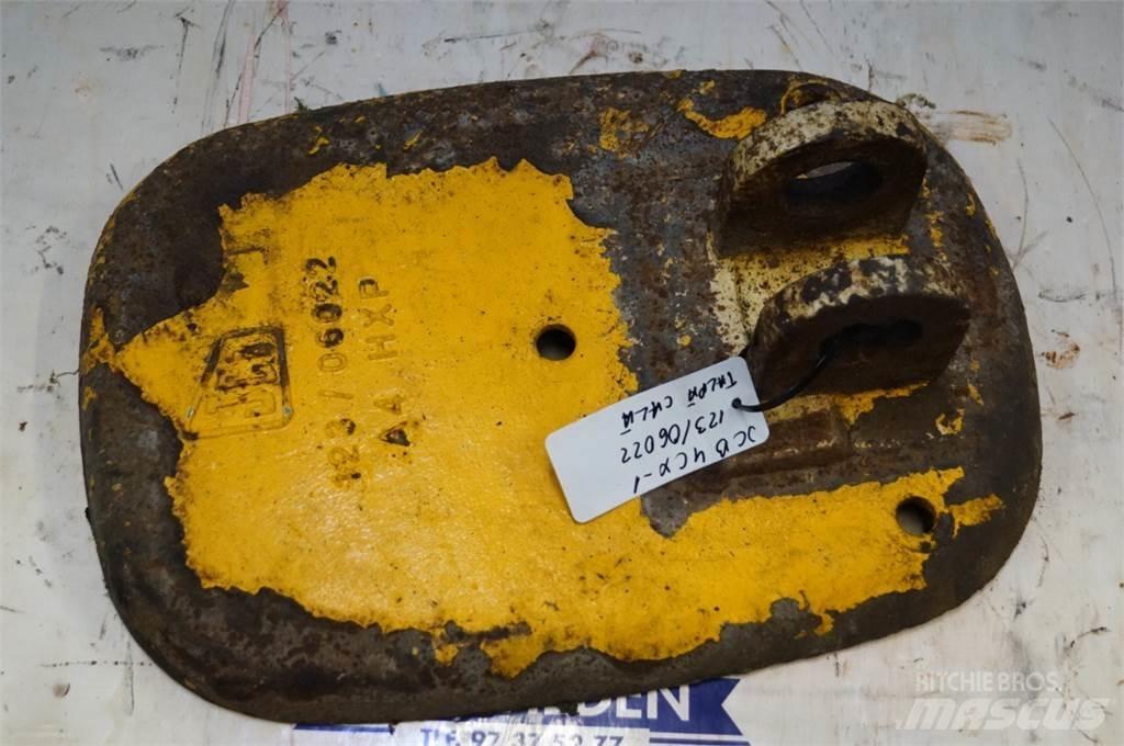 JCB 4CX Ostale komponente za građevinarstvo