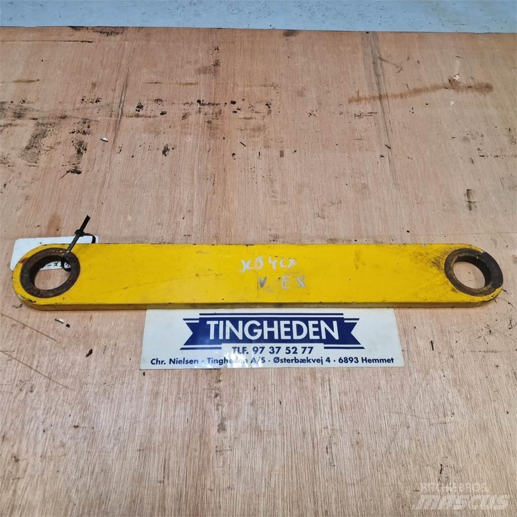 JCB 4CX Boom i dipper strele