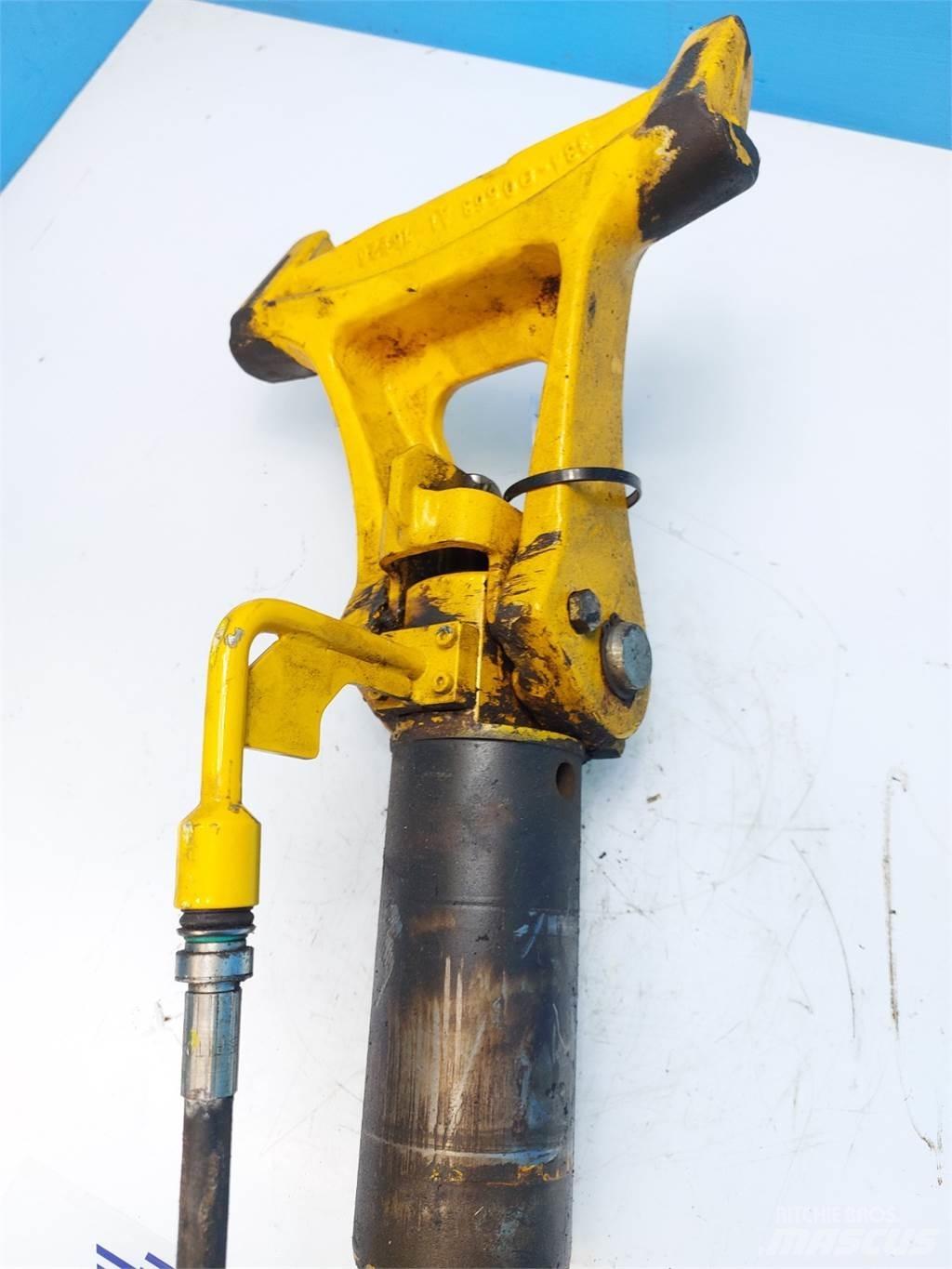 JCB 4CX Boom i dipper strele
