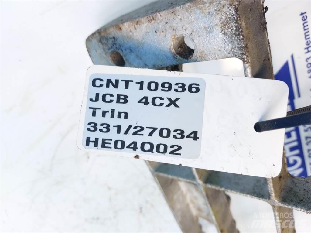 JCB 4CX Korpe za prosijavanje