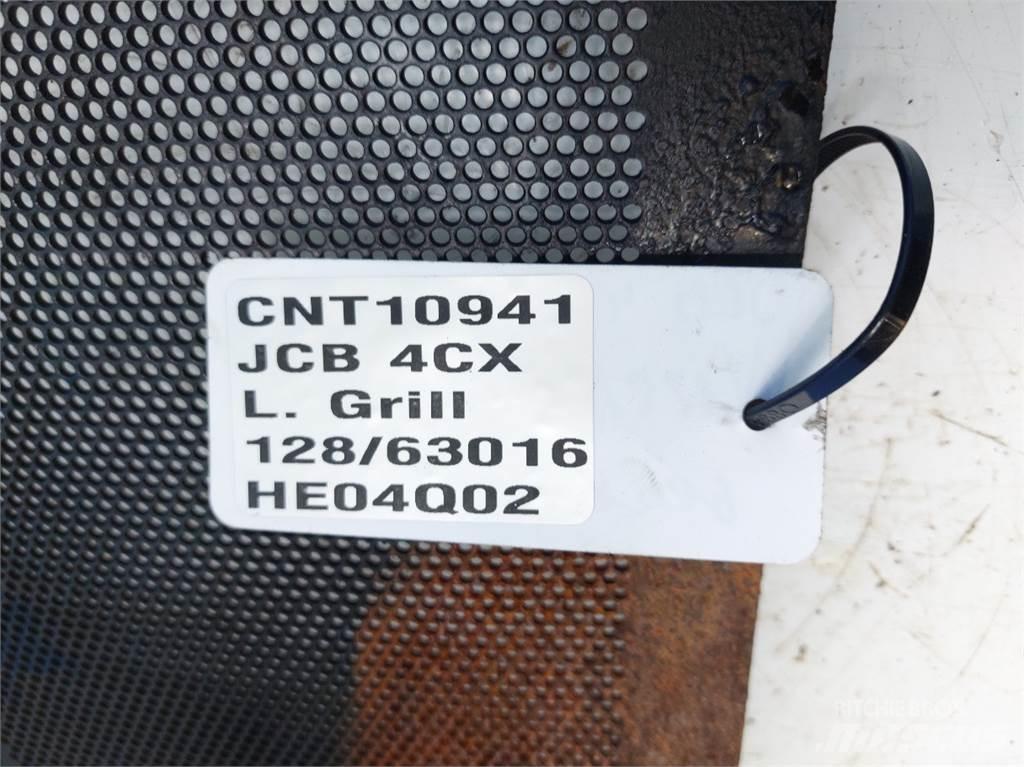 JCB 4CX Korpe za prosijavanje