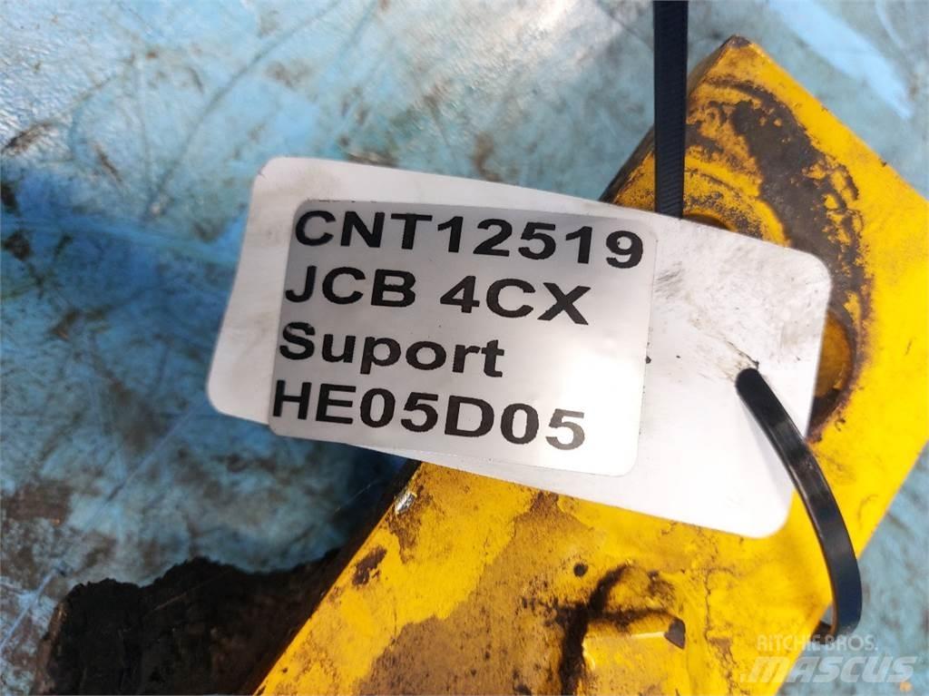 JCB 4CX Korpe za prosijavanje