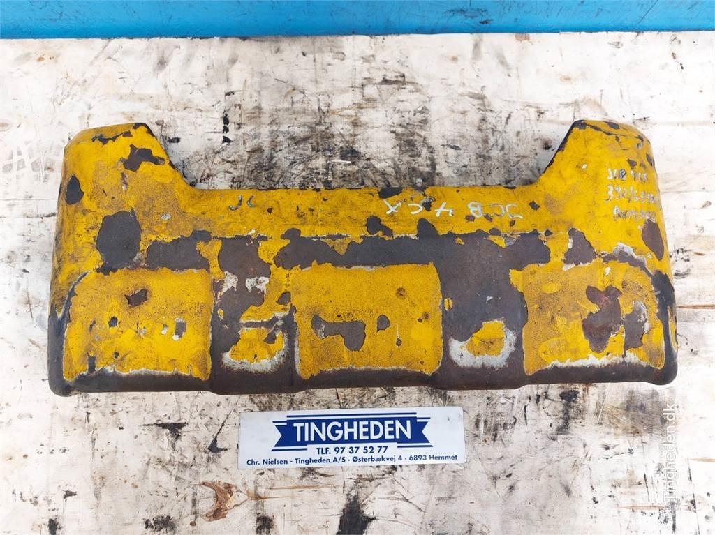 JCB 4CX Korpe za prosijavanje